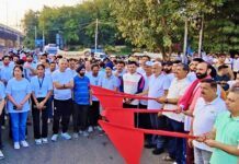 “Don’t Miss a Beat”: Jammu Walks Together for Heart Health