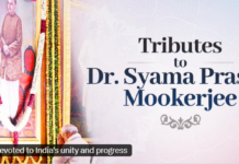 A life devoted to India’s unity and progress: PM Modi’s tributes to Dr Syama Prasad Mookerjee