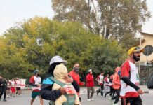She Didn’t Win the Marathon, But Kulsum Won Kashmir’s Heart: Gujarat Runner Races With Baby in Arms