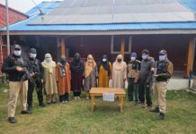 SHOCKING! Pakistan’s Diabolical Plot to Raise All-Women Terror Force in Kashmir Foiled