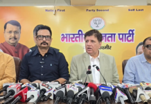Cabinet Reshuffle a ‘Punishment’ for Hindus, Charges BJP; Calls NC a ‘Muslim Conference’