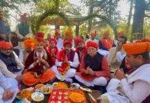 Home Again: Kshatriyas Walk Back to Their Kuldevi in Kashmir’s Balhama